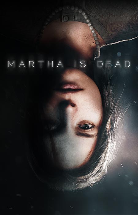 IVGA 2022 - Cover Martha is Dead