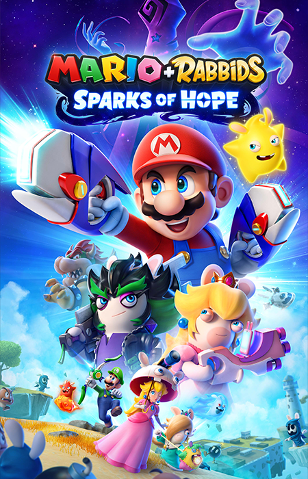 Mario + Rabbids Sparks of Hope (Ubisoft Milan)