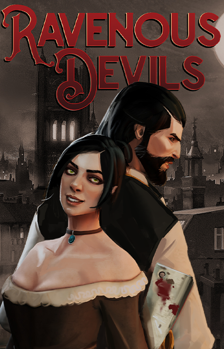 Ravenous Devils (Bad Vices Games)