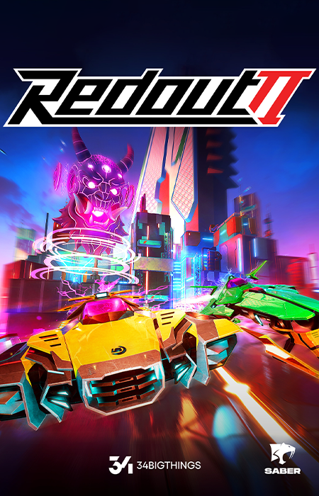 Redout 2 (34BigThings)